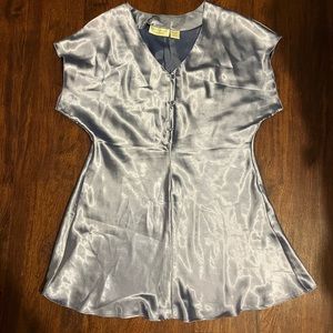 🚫SOLD🚫 Vintage Victoria Secret Gold Label Slip Dress